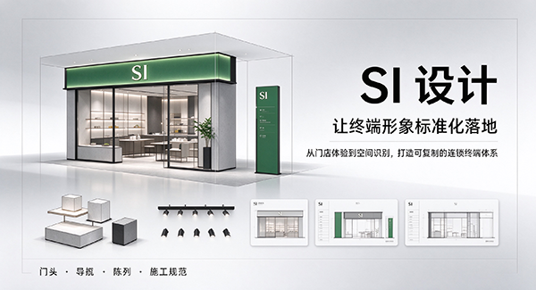 拜泉县SI设计